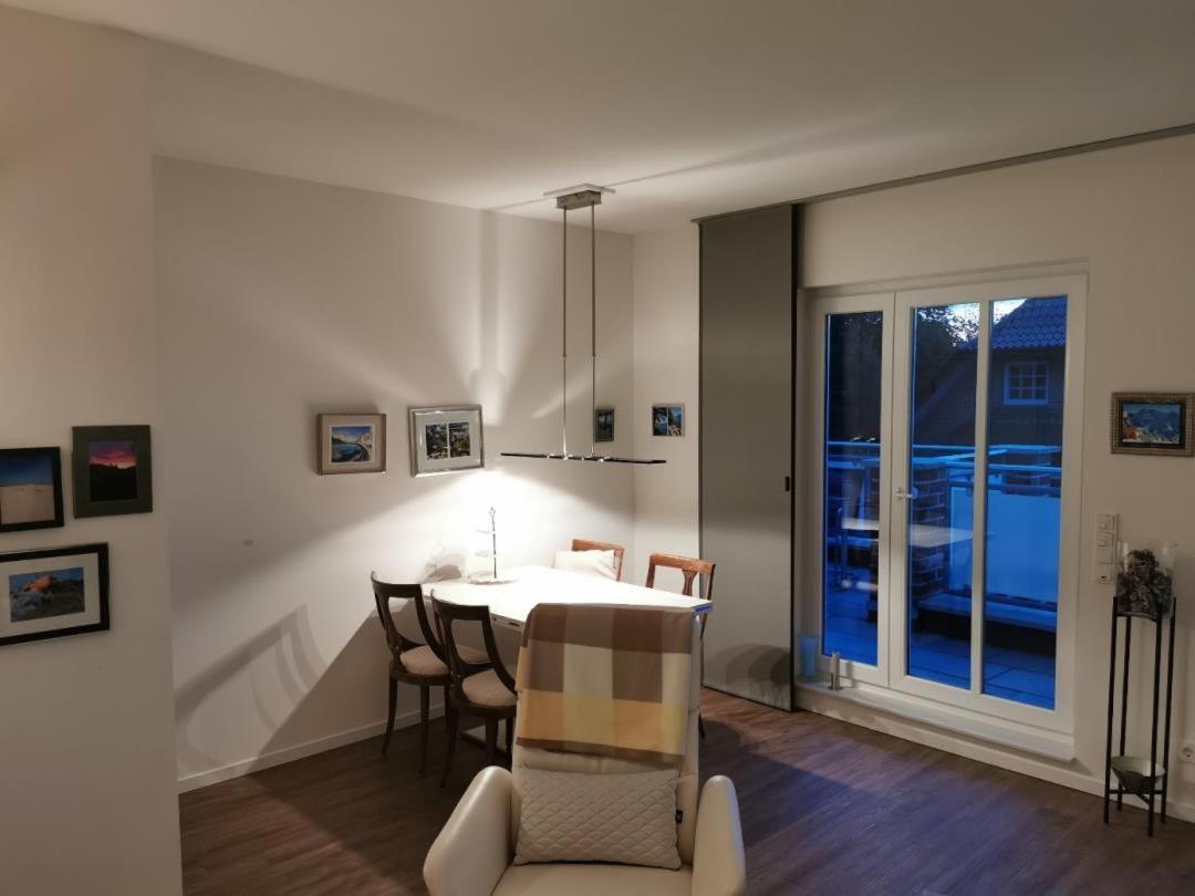 Hanstedt Neu! Schicke Und Moderne Fewo Lindenalle Og מראה חיצוני תמונה