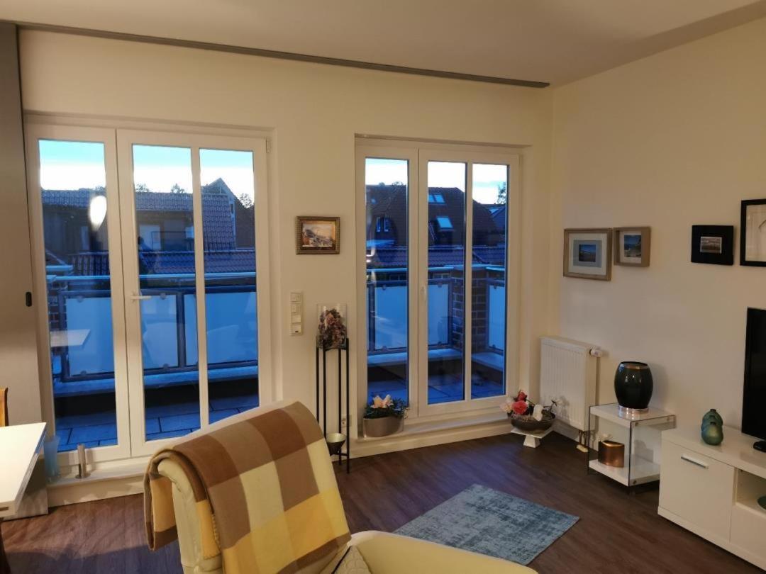 Hanstedt Neu! Schicke Und Moderne Fewo Lindenalle Og מראה חיצוני תמונה